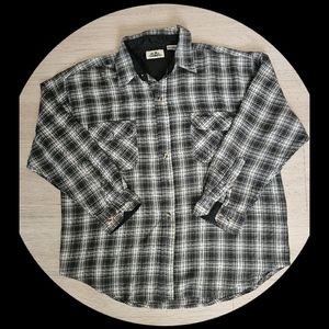 Men's Lg Timber Trail Flannel